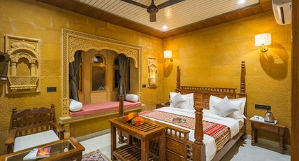 Sky Residency, Jaisalmer Room Type - Super Deluxe Room
