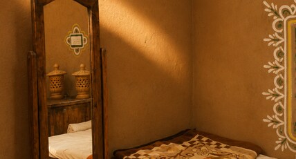 The Desert Resort Room Type - Luxury Cottage (AC)