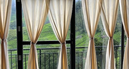 Misty Velvet Munnar Room Type - Double Room with Balcony Misty Velvet Munnar Room Type - Double Room with Balcony