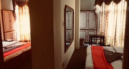 Hadimba Way Room Type - Family suite