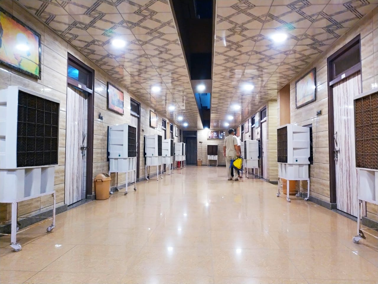 Main gallery