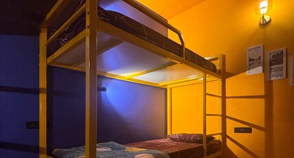 La GoYa at Anjuna Beachside, Goa Room Type - Unisex ( 4 Bunk Beds ) 105