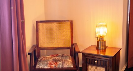Shambhala Heritage Room Type - Pink Room