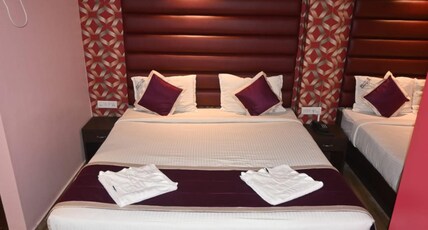 Hotel Runway Inn Room Type - Family Room