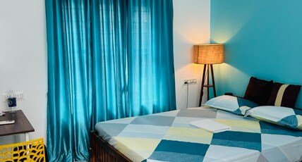 Heavenkey Room Room Type - Non AC room