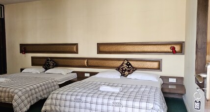 Leisure Secrets Room Type - Bedroom 5