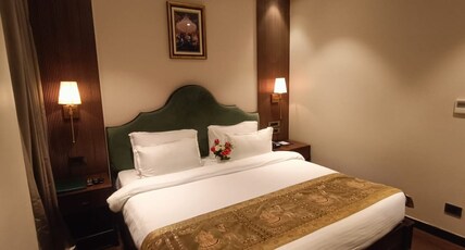 The Mantis Hotels & Resorts Room Type - Superior Rooms ,