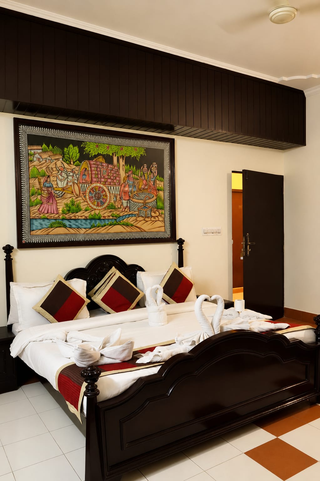 Mahal Rajwada Resort - Tap to explore photos