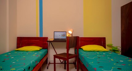 Z Express Inxs Room Type - Standard Twin