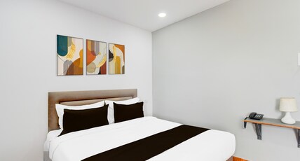 Townhouse B N Reddy Formerly Capitol Stay Inn Room Type - Premium