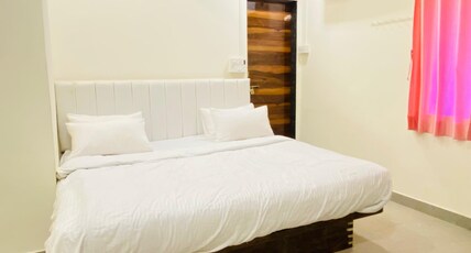 The Byke Laxmi Resort Room Type - Super Deluxe with Valley View