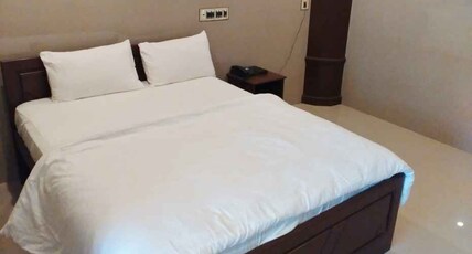 BLUE HAVEN LODGE Room Type - Double Room Non AC