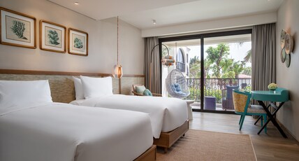 Radisson Resort Phan Thiet Room Type - Premium King Room