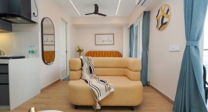 U Homes @ Neon , Pune Room Type - U Airport Homes@Neon616