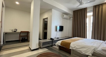 nKAaSA Hotel n Personal Suites Room Type - Deluxe room type A