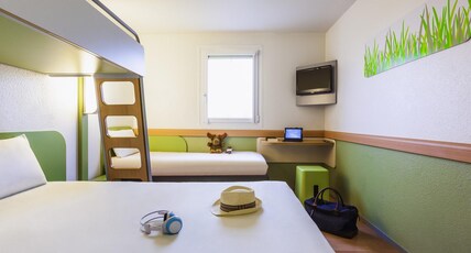 ibis budget Marne la Vallee Pontault Combault Room Type - Family Room