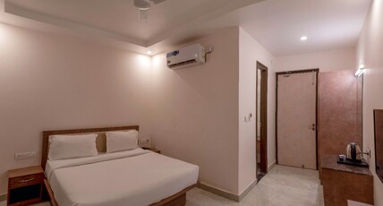 Hotel Sunshine Bazpur Room Type - Super Deluxe Room