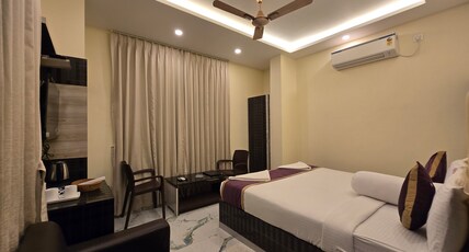Elegant Beach Resort & Spa Room Type - Family Room