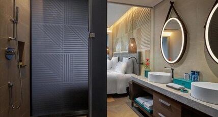 Pullman Phu Quoc Beach Resort Room Type - SUPERIOR ROOM, 2 Zip-Beds, Balcony Pullman Phu Quoc Beach Resort Room Type - SUPERIOR ROOM, 2 Zip-Beds, Balcony