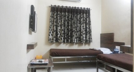 Hotel sahil Room Type - Deluxe A/C Room