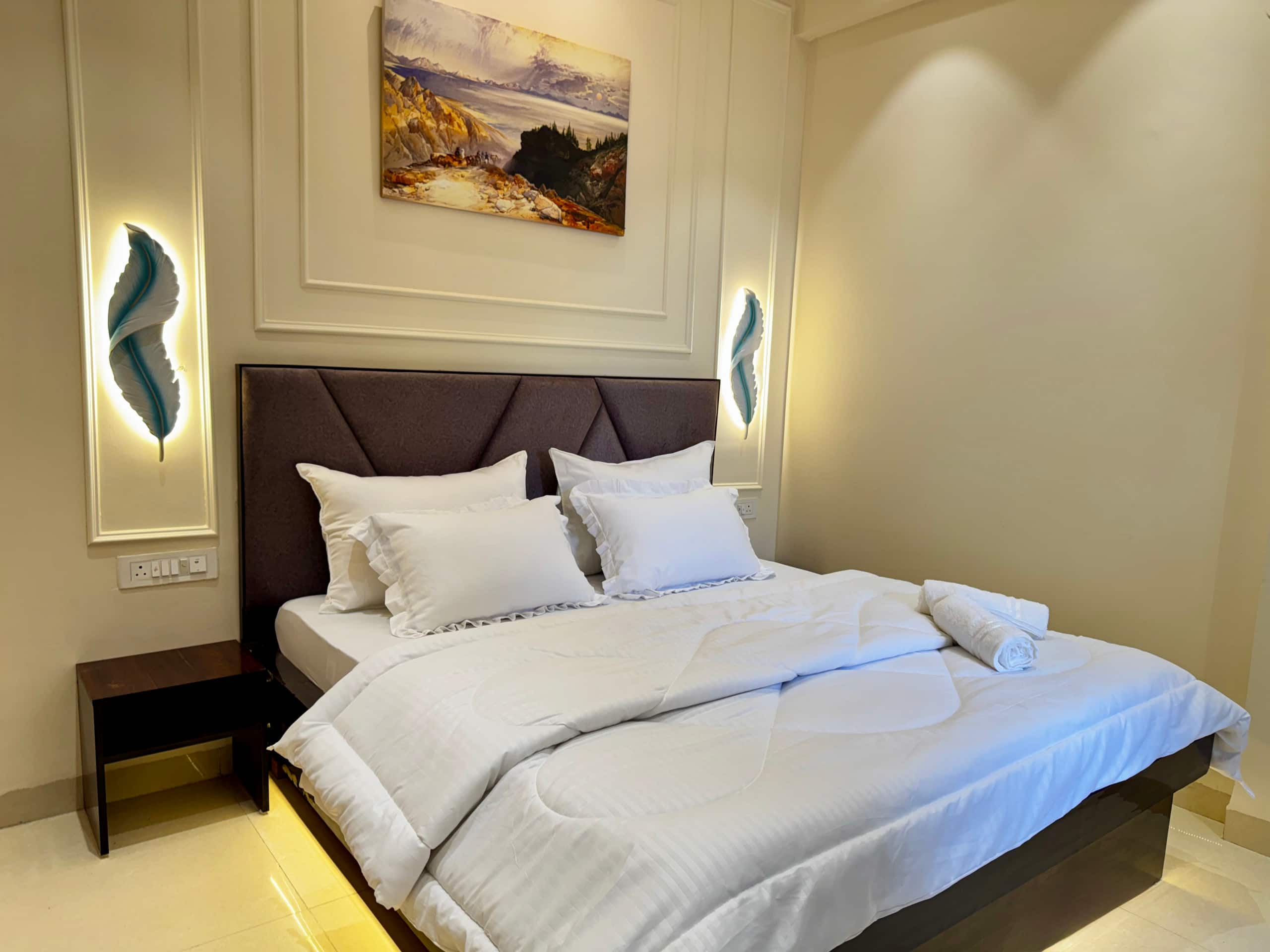 SATTVA HOMES | Premium 2BHK Apartment - Tap to explore photos