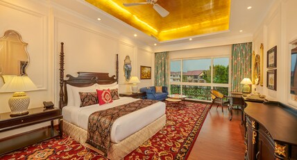 Mayfair Tea Resort Room Type - Sukna Suite with Bathtub and Balcony