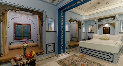 Indulge Udaipur (Phool Haveli) by PACK Room Type - The Nilofer Suite (with Bathtub)