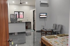 Rooms of Anjuna Escape