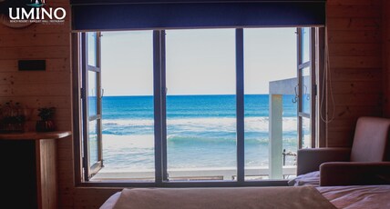 Umino Beach Resort Room Type - Premium Beach View Room 109
