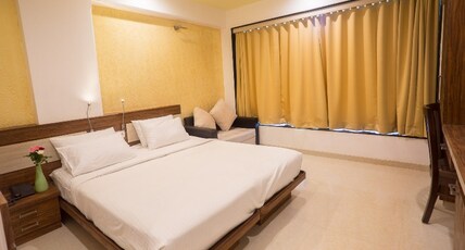 Diwatel Grande Resort Room Type - Executive Room with City View