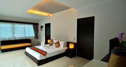 Chaweng Noi Pool Villa Room Type - Two Bedroom Pool Villa - Basic Chaweng Noi Pool Villa Room Type - Two Bedroom Pool Villa - Basic
