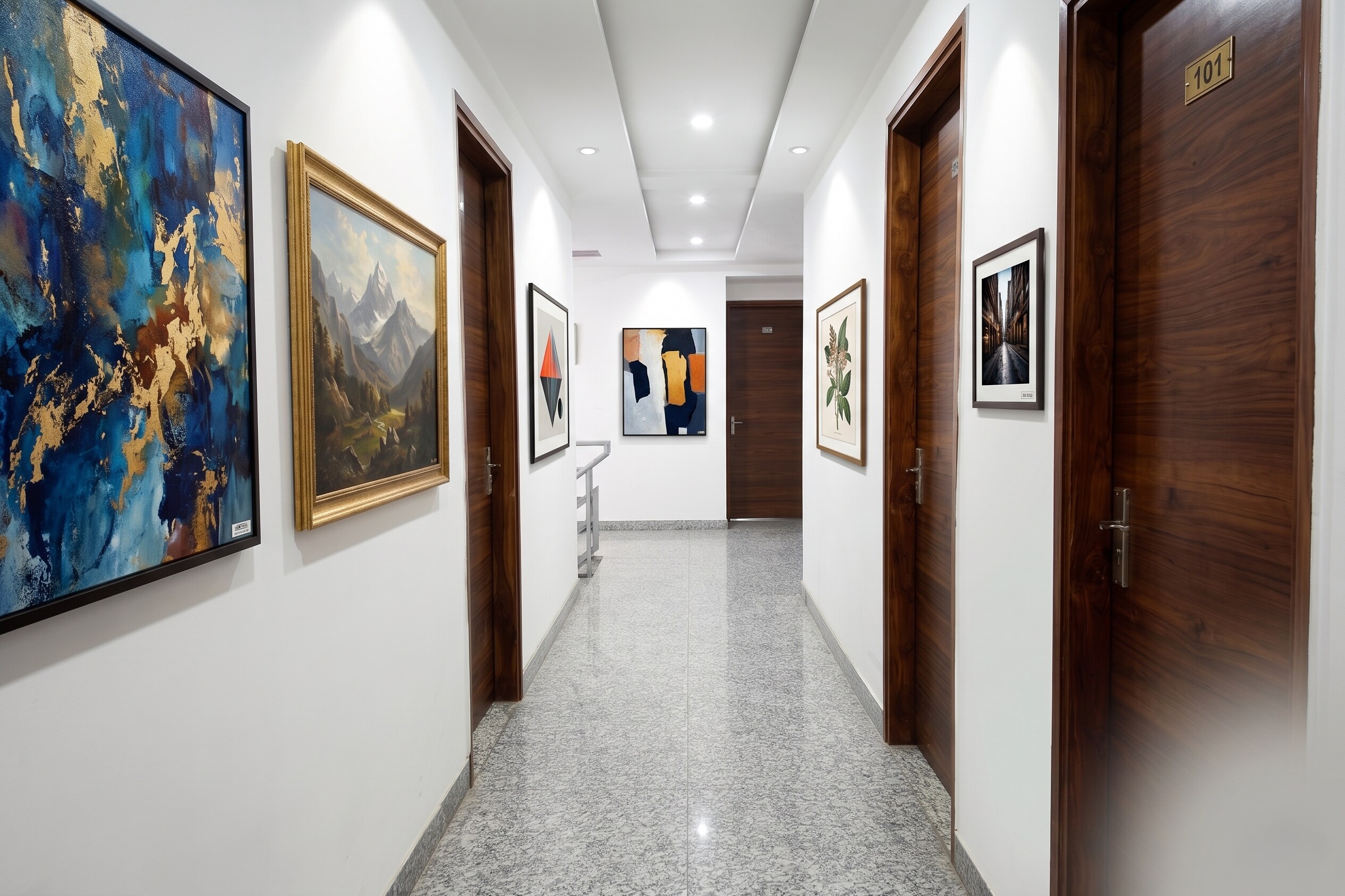 Main gallery