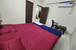 Puri Homestay | Entire 1BHK Apartment | 500M From Puri Railway Station