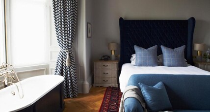 The Roseate Edinburgh Room Type - The House Superior Room The Roseate Edinburgh Room Type - The House Superior Room