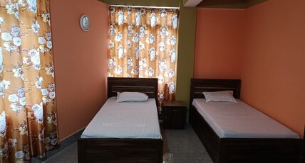 HOLY ABODE (Pawitra Niwas) Room Type - Twin Room