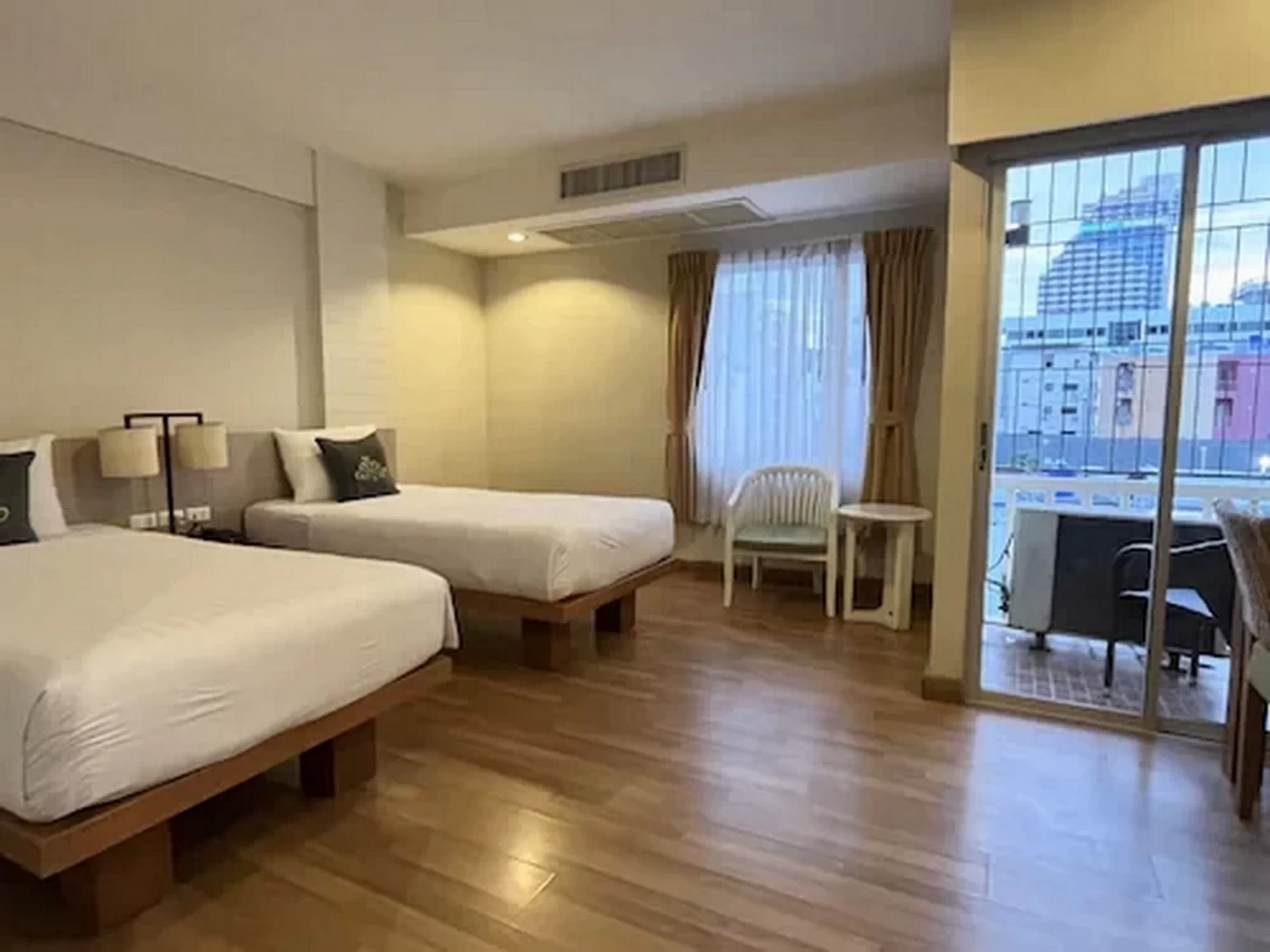 Palmyra Patong Resort Room Type - Superior (No View) Room Palmyra Patong Resort Room Type - Superior (No View) Room