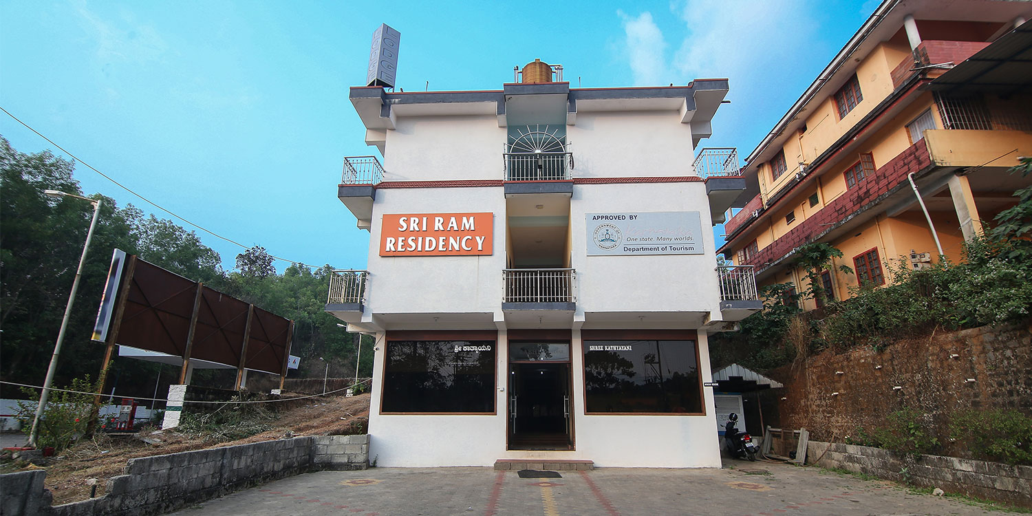 Sri Ram Residency - Tap to explore photos