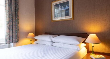 The Highland Hotel Strathpeffer by Belvilla Room Type - Standard Double Room