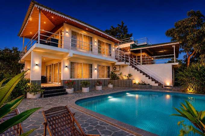The Riverside Estate | Luxury Pool Villa