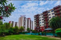 Address of HKO Serene 1BHK 1km from Prem Mandir- Centrally Located