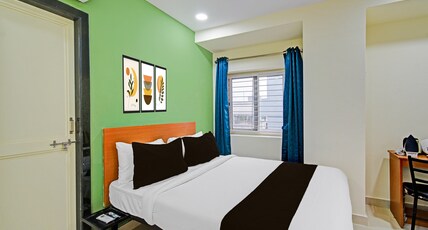 Hotel O Prime Time Room Type - Classic