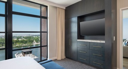 InterContinental Washington D.C. - The Wharf Room Type - Anchor Suite