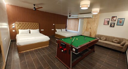Hotel MGM Grand Room Type - MGM SPORTS LEGACY SUITE