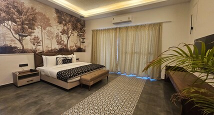 Srina Vilas Corbett Room Type - Villa Room