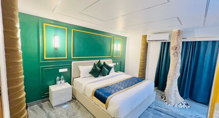 Mystery Maze Resort and Spa Room Type - Luxury Villa - Forest Maze Mystery Maze Resort and Spa Room Type - Luxury Villa - Forest Maze