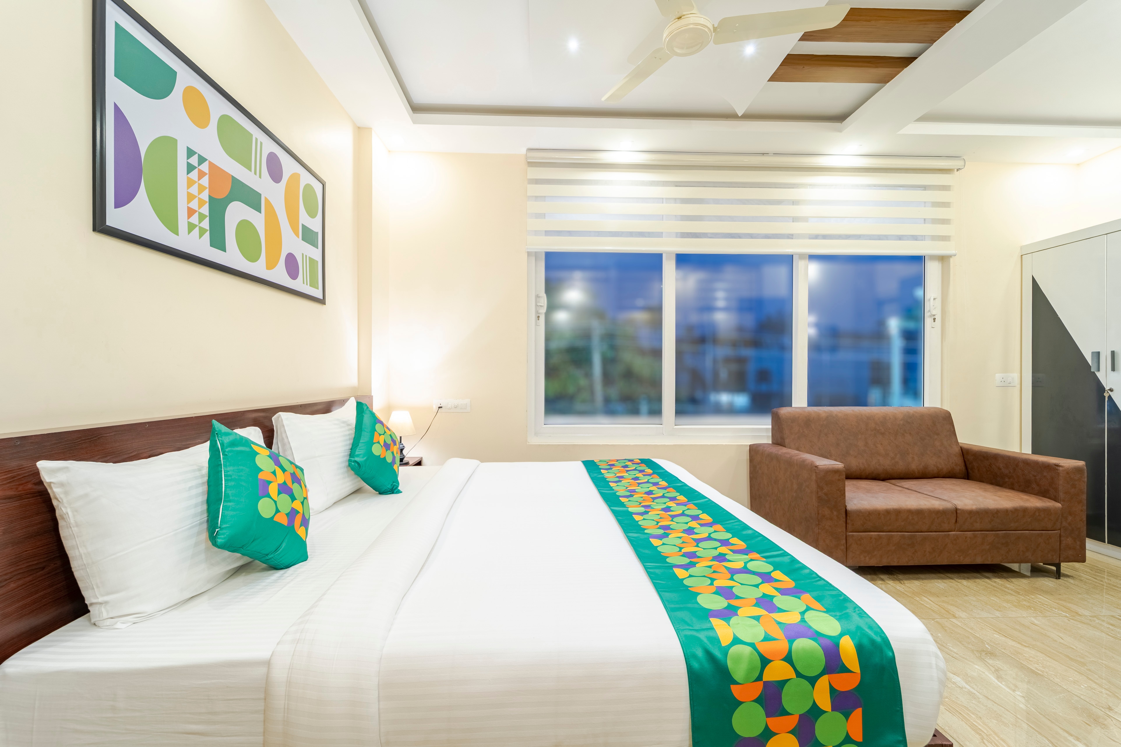 Treebo GT Residency, 10 Mins To Thiruvananthapuram International Airport - Tap to explore photos
