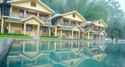 Muthanga Wild Resort Room Type - 2 Bedroom Family villa with Balcony