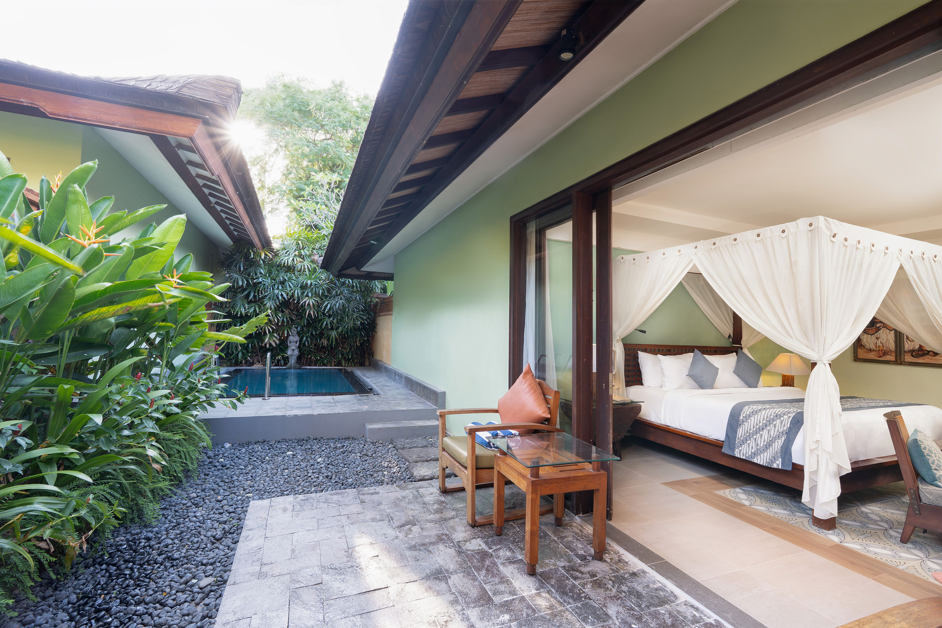 Rama Beach Resort and Villas - Tap to explore photos