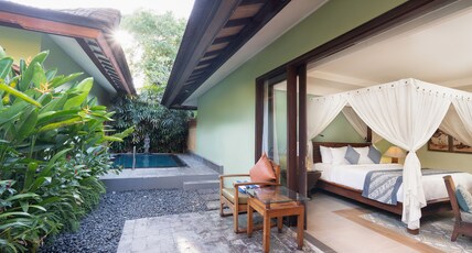 Rama Beach Resort and Villas Room Type - One Bedroom Private Pool Villa Rama Beach Resort and Villas Room Type - One Bedroom Private Pool Villa