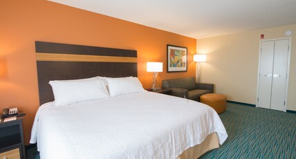 Holiday Inn Bismarck, an IHG Hotel Room Type - 1 King Standard Sofa Bed